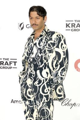 Elton John AIDS Foundation's Academy Awards Viewing Party 2025 in West Hollywood