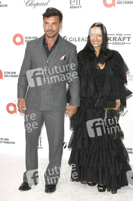 Elton John AIDS Foundation's Academy Awards Viewing Party 2025 in West Hollywood