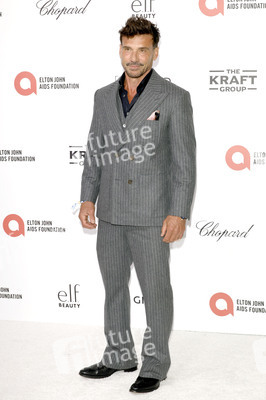 Elton John AIDS Foundation's Academy Awards Viewing Party 2025 in West Hollywood