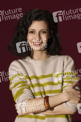 Photoshooting mit Mathilde Irrmann in Berlin