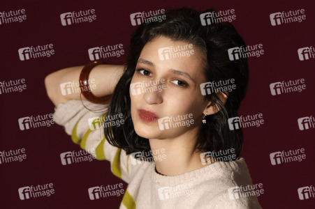 Photoshooting mit Mathilde Irrmann in Berlin