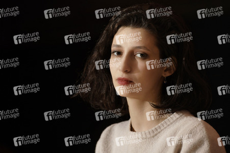 Photoshooting mit Mathilde Irrmann in Berlin