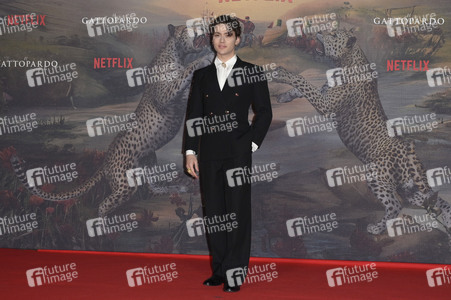 Serienpremiere 'Der Leopard' in Rom