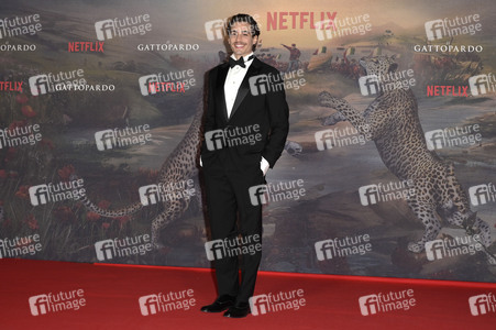 Serienpremiere 'Der Leopard' in Rom