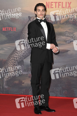 Serienpremiere 'Der Leopard' in Rom