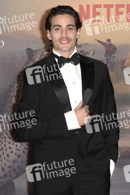 Serienpremiere 'Der Leopard' in Rom