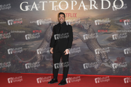 Serienpremiere 'Der Leopard' in Rom