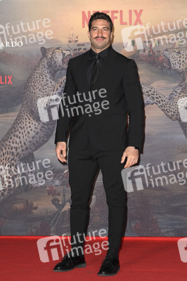 Serienpremiere 'Der Leopard' in Rom