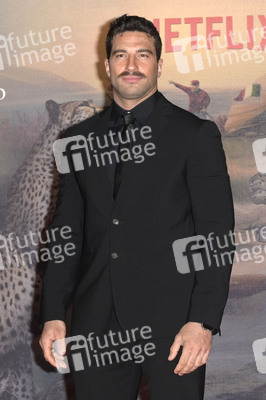 Serienpremiere 'Der Leopard' in Rom