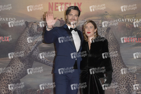 Serienpremiere 'Der Leopard' in Rom