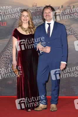 Serienpremiere 'Der Leopard' in Rom