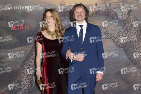 Serienpremiere 'Der Leopard' in Rom