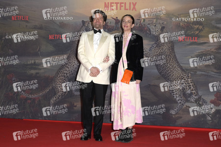 Serienpremiere 'Der Leopard' in Rom