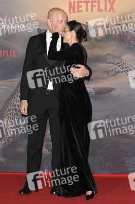 Serienpremiere 'Der Leopard' in Rom