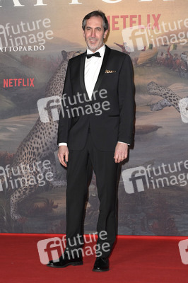 Serienpremiere 'Der Leopard' in Rom