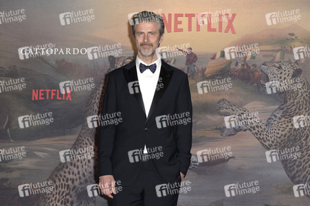 Serienpremiere 'Der Leopard' in Rom