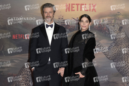 Serienpremiere 'Der Leopard' in Rom