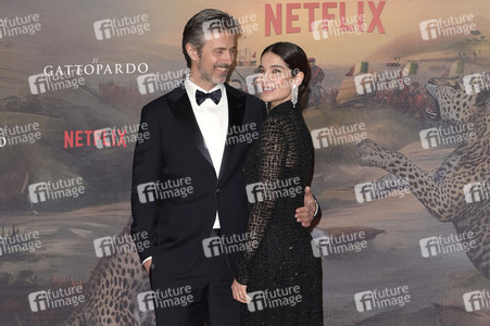 Serienpremiere 'Der Leopard' in Rom