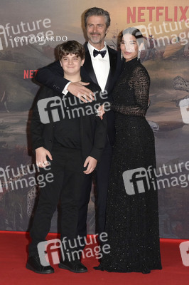 Serienpremiere 'Der Leopard' in Rom