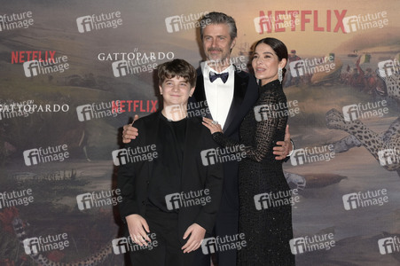 Serienpremiere 'Der Leopard' in Rom