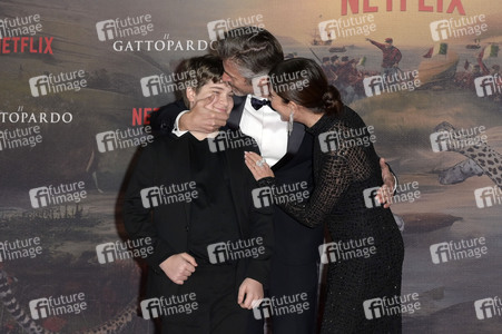 Serienpremiere 'Der Leopard' in Rom