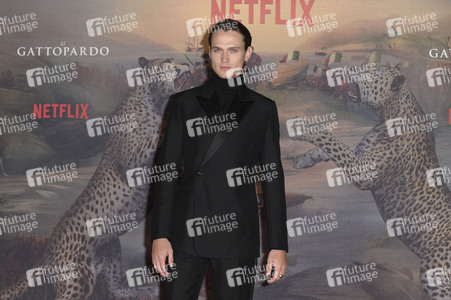 Serienpremiere 'Der Leopard' in Rom