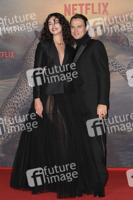 Serienpremiere 'Der Leopard' in Rom