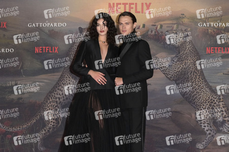 Serienpremiere 'Der Leopard' in Rom