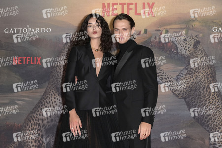 Serienpremiere 'Der Leopard' in Rom