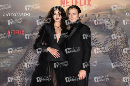 Serienpremiere 'Der Leopard' in Rom