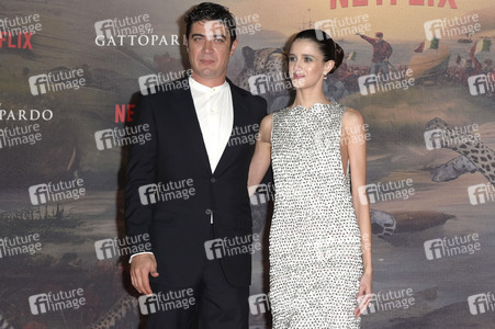 Serienpremiere 'Der Leopard' in Rom