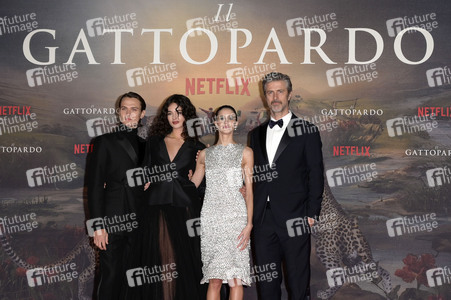 Serienpremiere 'Der Leopard' in Rom