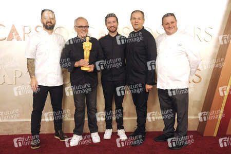 Oscar-Verleihung 2025 in Los Angeles