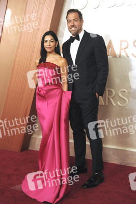 Oscar-Verleihung 2025 in Los Angeles