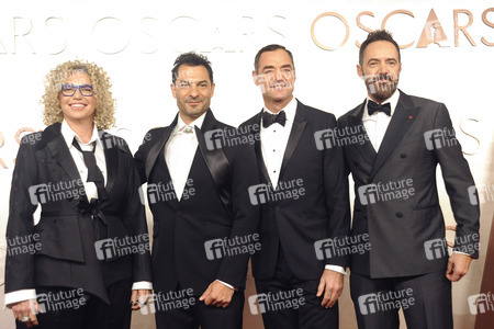 Oscar-Verleihung 2025 in Los Angeles