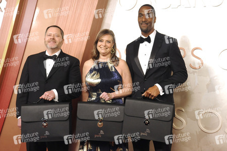 Oscar-Verleihung 2025 in Los Angeles