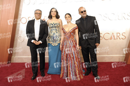 Oscar-Verleihung 2025 in Los Angeles