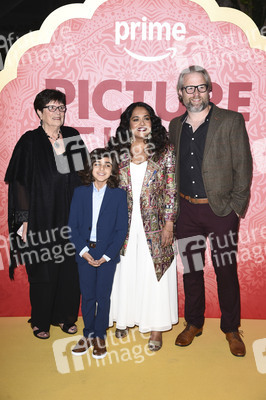 Filmpremiere 'Prophezeiung... Liebe' in London