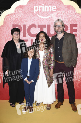 Filmpremiere 'Prophezeiung... Liebe' in London