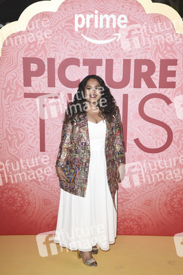 Filmpremiere 'Prophezeiung... Liebe' in London