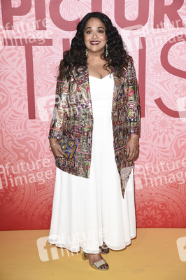 Filmpremiere 'Prophezeiung... Liebe' in London