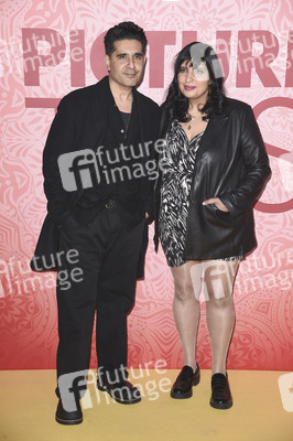 Filmpremiere 'Prophezeiung... Liebe' in London