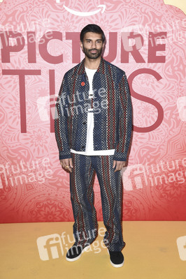 Filmpremiere 'Prophezeiung... Liebe' in London