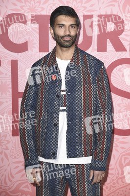 Filmpremiere 'Prophezeiung... Liebe' in London