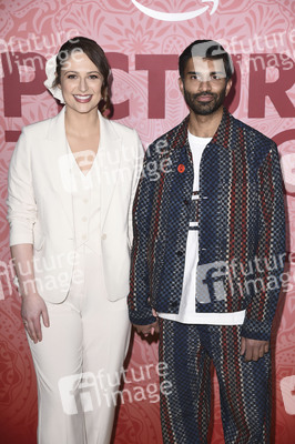 Filmpremiere 'Prophezeiung... Liebe' in London