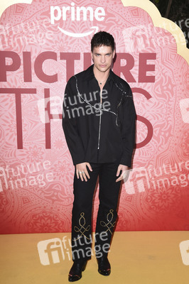 Filmpremiere 'Prophezeiung... Liebe' in London