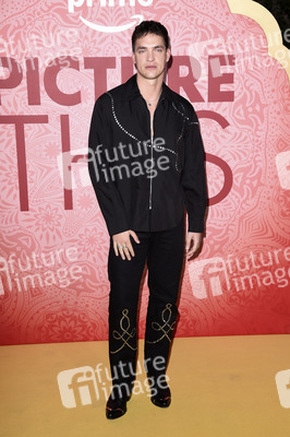 Filmpremiere 'Prophezeiung... Liebe' in London