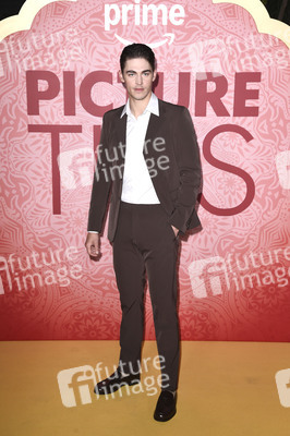 Filmpremiere 'Prophezeiung... Liebe' in London