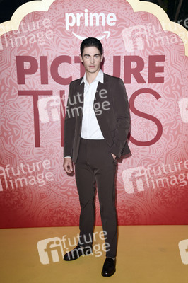 Filmpremiere 'Prophezeiung... Liebe' in London