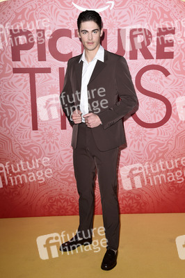 Filmpremiere 'Prophezeiung... Liebe' in London